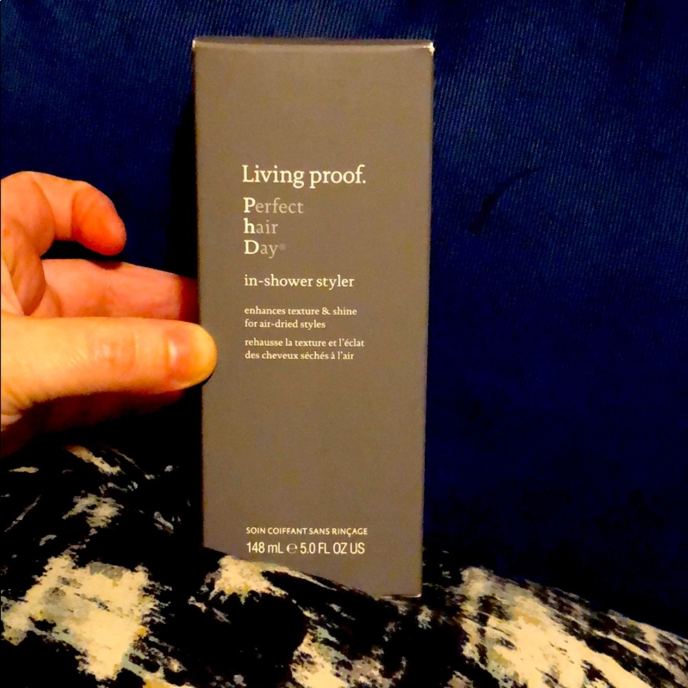 Perfect Hair Day - In-Shower Styler